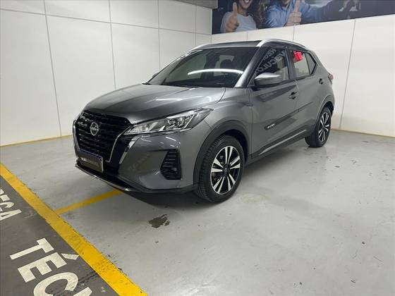 NISSAN KICKS 1.6 16V FLEXSTART ADVANCE XTRONIC NISSAN KICKS 1.6 16V FLEXSTART ADVANCE XTRONIC
